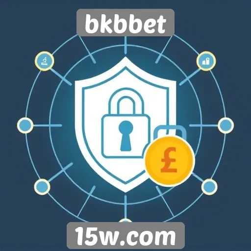 Como funciona o sistema de segurança do site bkbbet