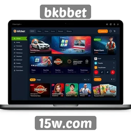 plataforma bkbbet se destaca na experiência do usuário